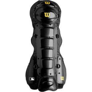 Wilson Pro Gold 2 Leg Guards(Large-X-Large)