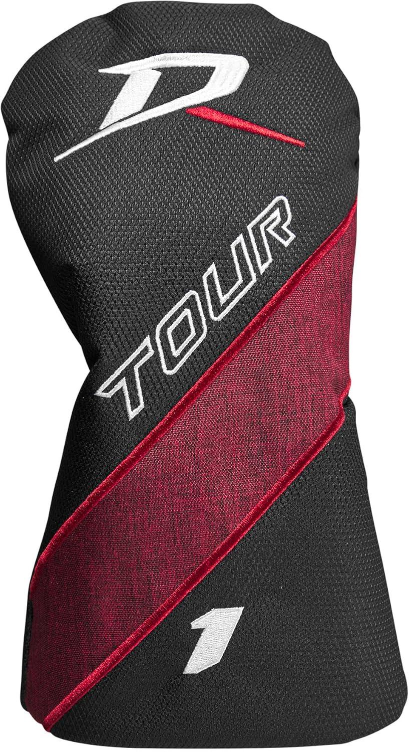 imageWilson Deep Red Tour Complete Set with Stand BagDeep Red Tour Black