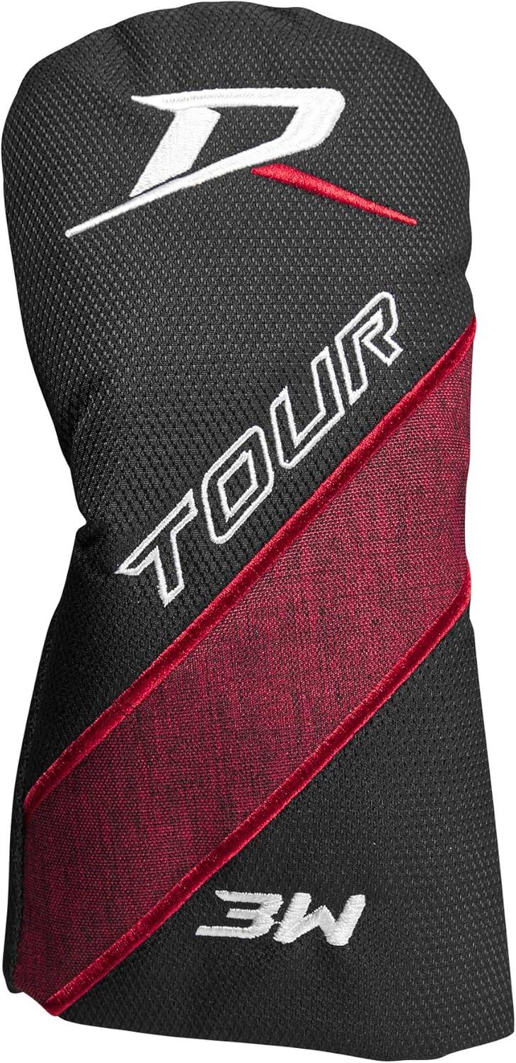 imageWilson Deep Red Tour Complete Set with Stand BagDeep Red Tour Black