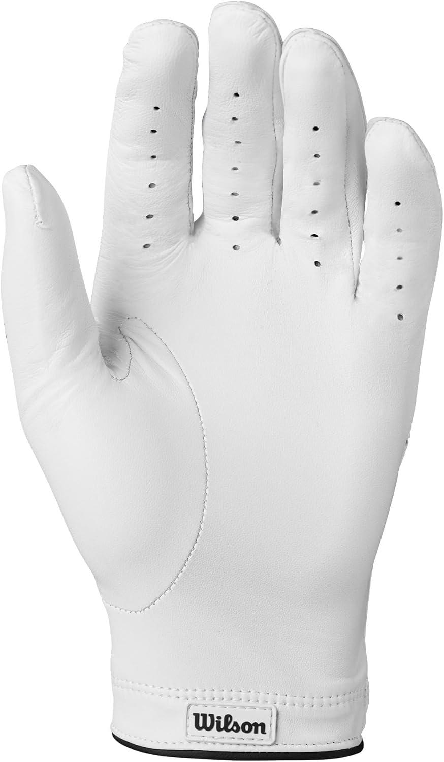 imageWilson Mens Staff Model Golf GlovesXLarge