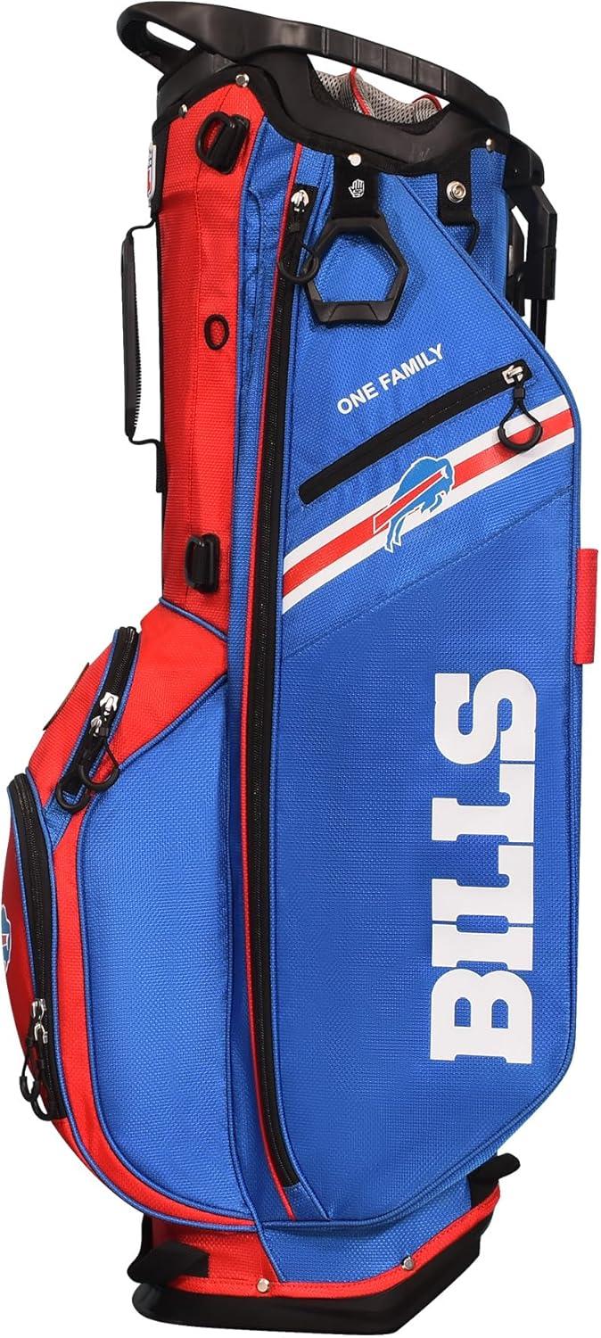 imageWilson NFL Golf BagsBuffalo Bills