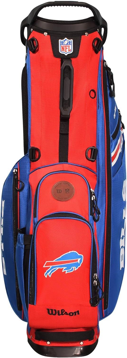 imageWilson NFL Golf BagsBuffalo Bills