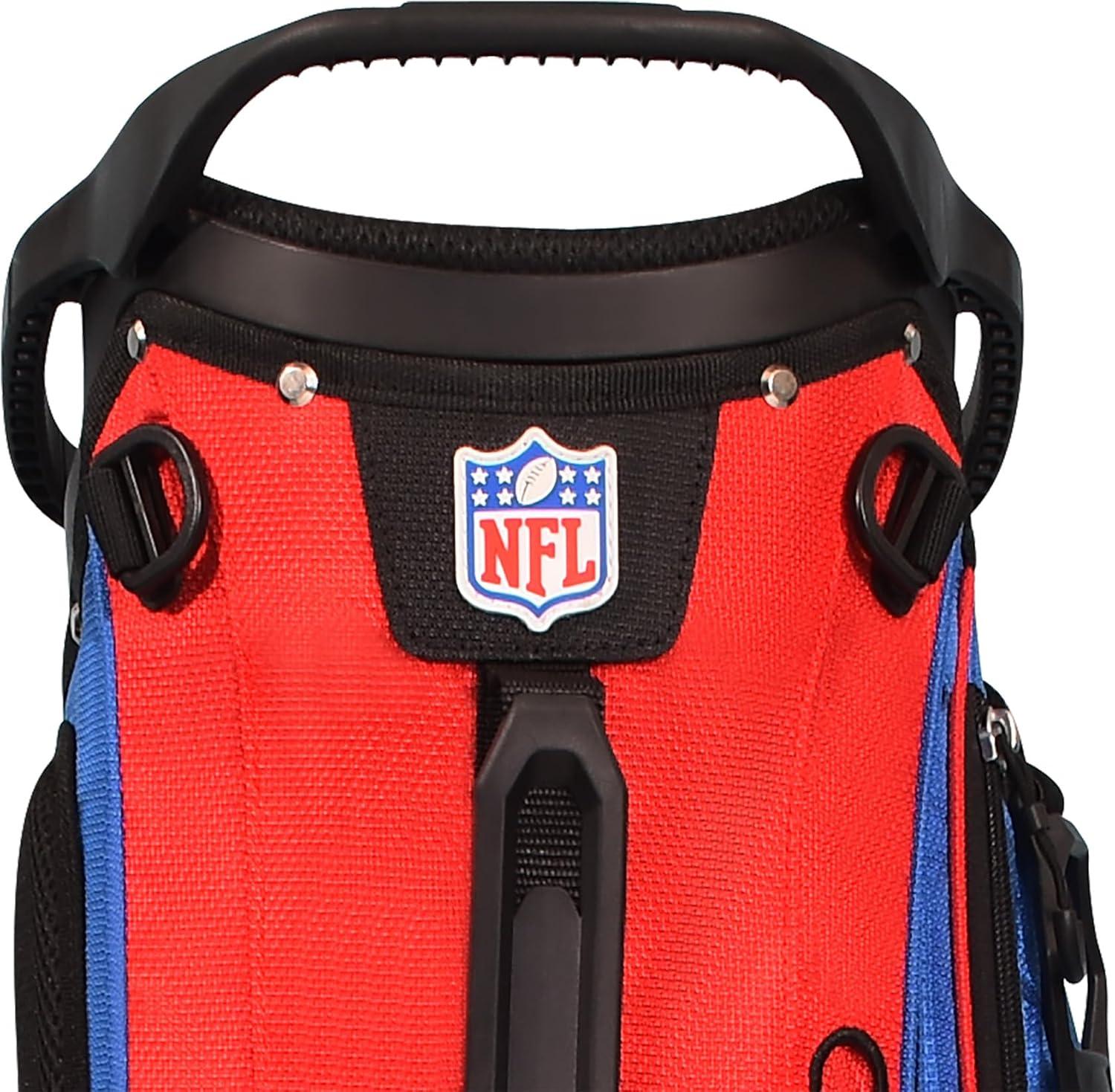 imageWilson NFL Golf BagsBuffalo Bills