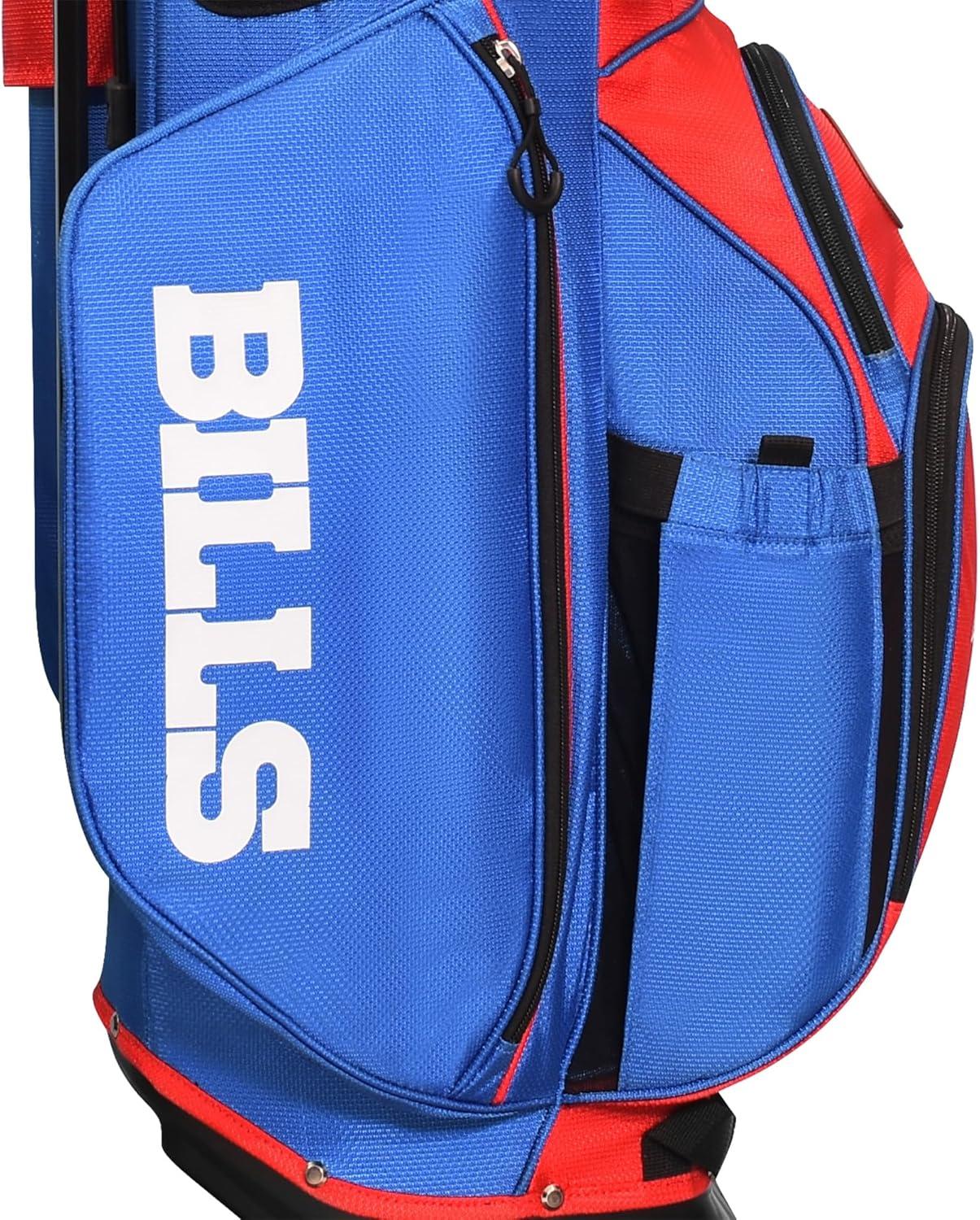 imageWilson NFL Golf BagsBuffalo Bills