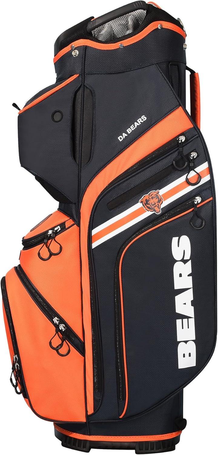 imageWilson NFL Golf BagsChicago Bears
