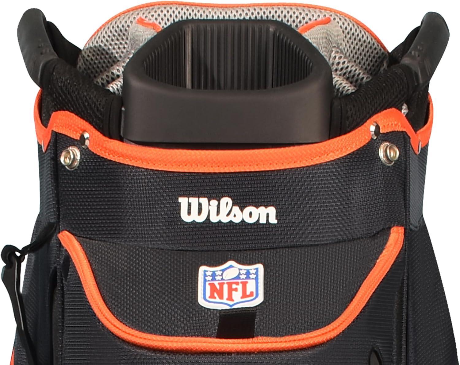 imageWilson NFL Golf BagsChicago Bears