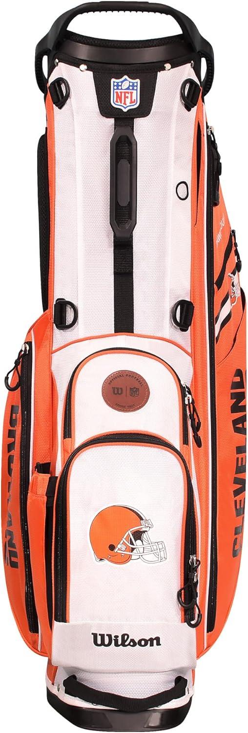 imageWilson NFL Golf BagsCleveland Browns