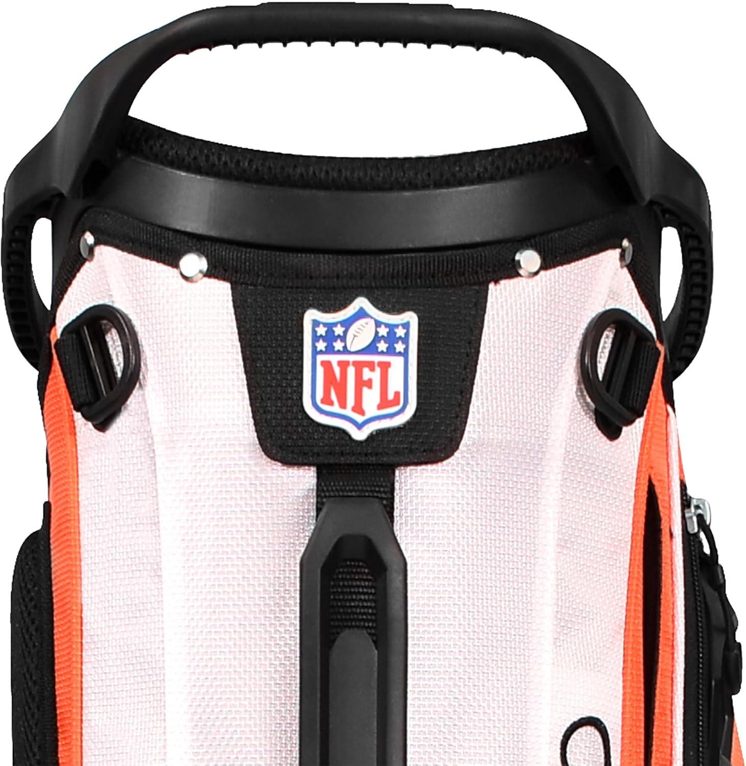 imageWilson NFL Golf BagsCleveland Browns
