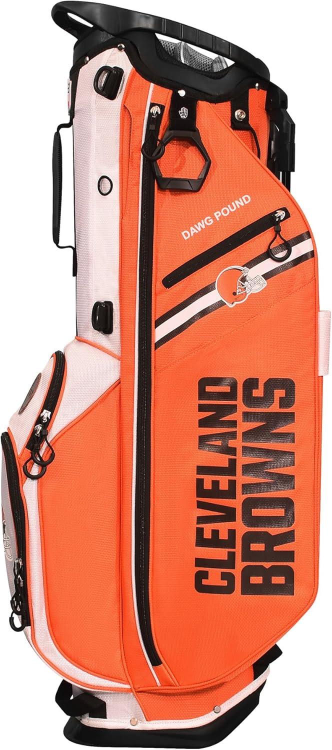 imageWilson NFL Golf BagsCleveland Browns