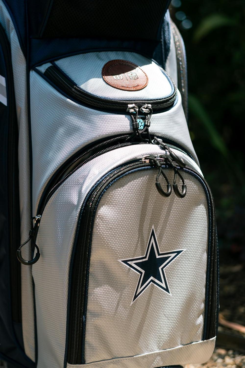 imageWilson NFL Golf BagsDallas Cowboys