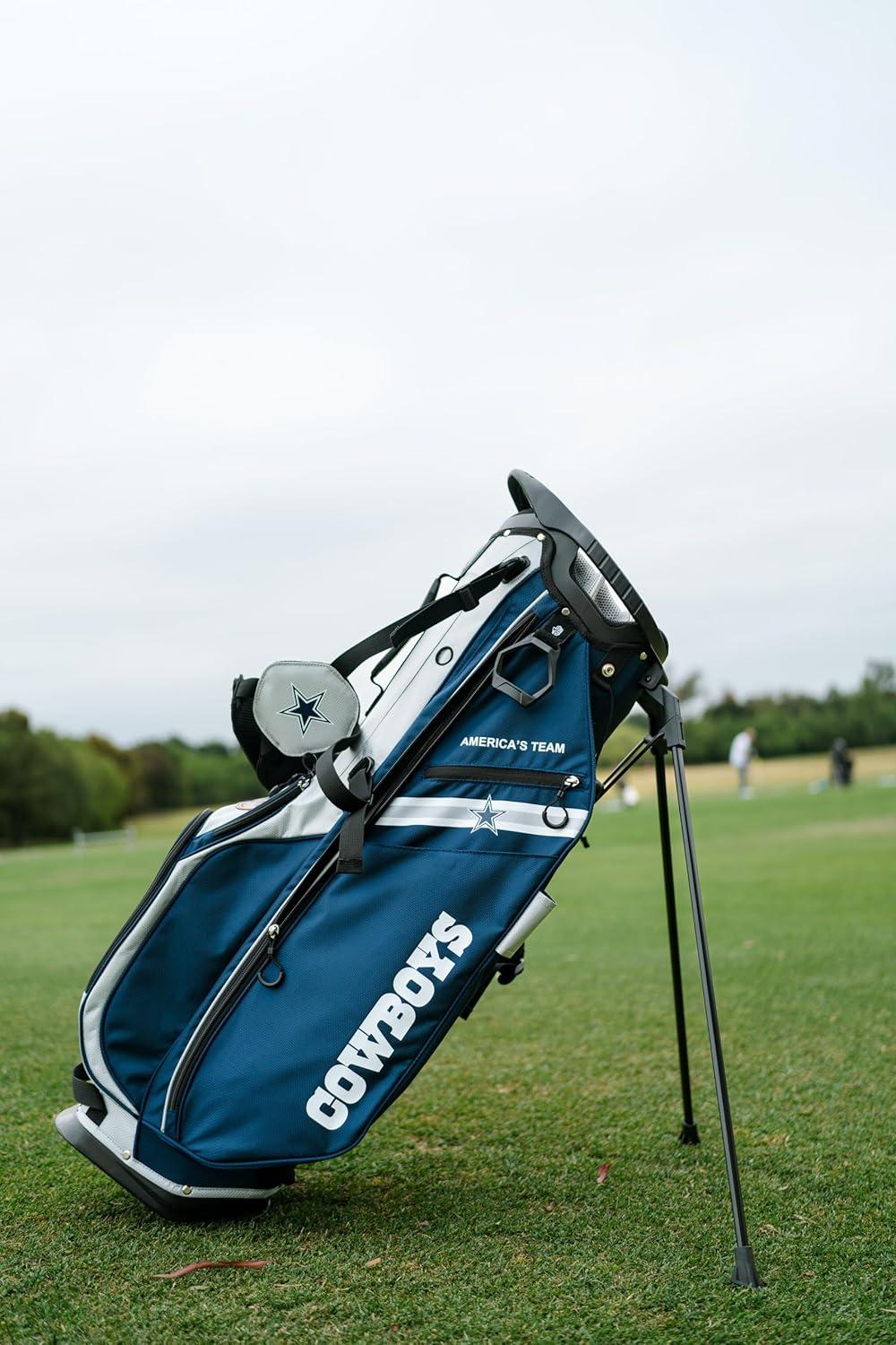 imageWilson NFL Golf BagsDallas Cowboys