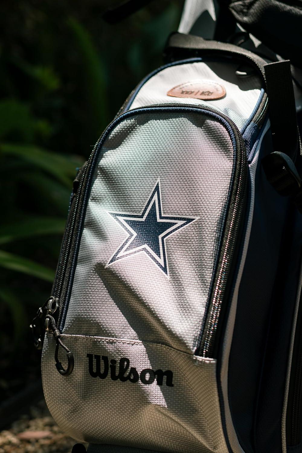 imageWilson NFL Golf BagsDallas Cowboys