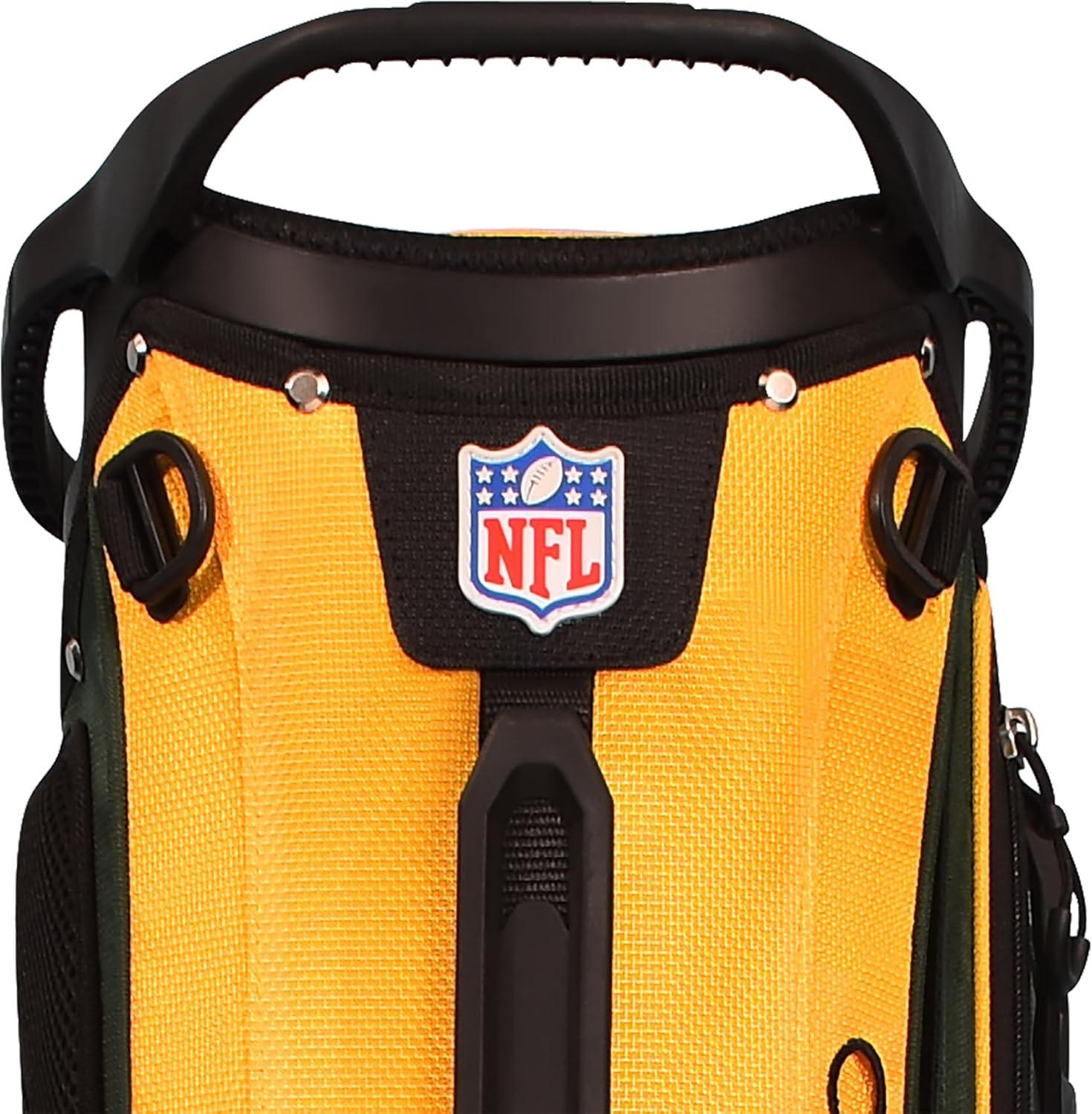 imageWilson NFL Golf BagsGreen Bay Packers