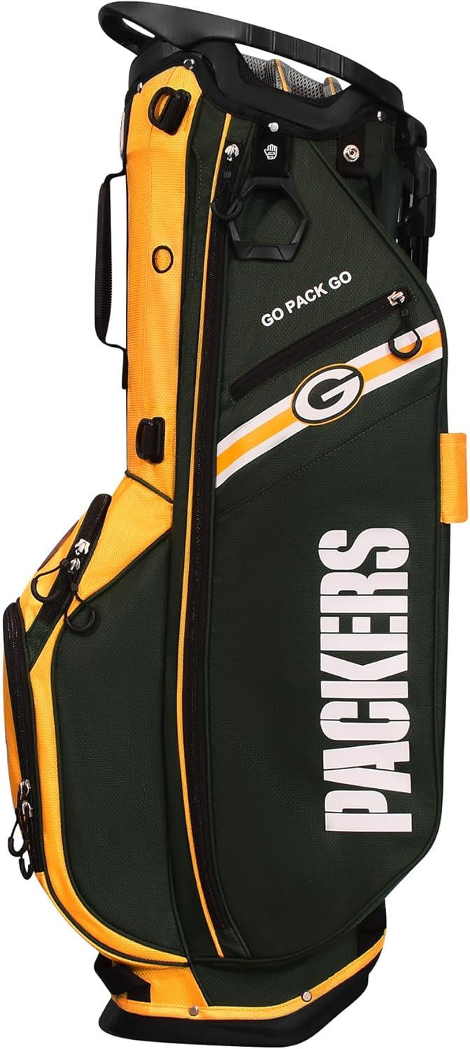 imageWilson NFL Golf BagsGreen Bay Packers