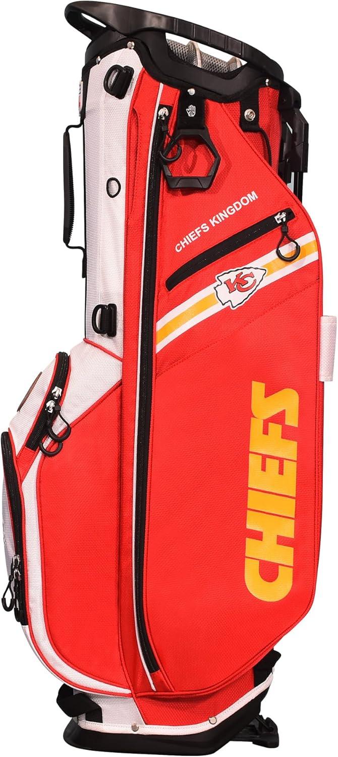 imageWilson NFL Golf BagsKansas City Chiefs