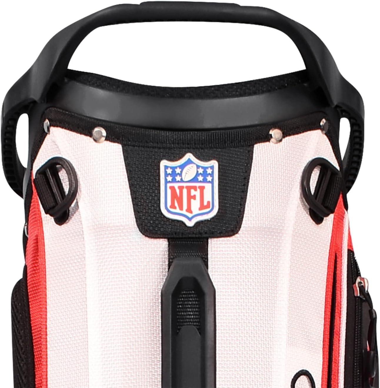 imageWilson NFL Golf BagsKansas City Chiefs