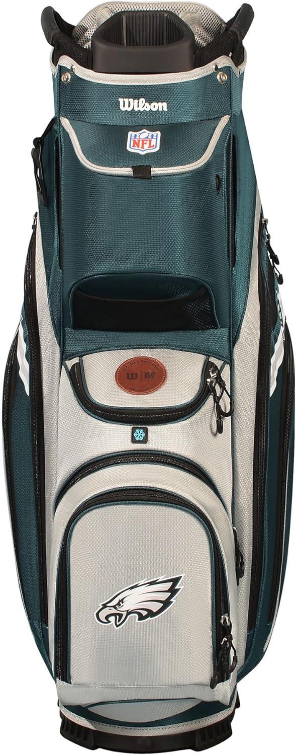 imageWilson NFL Golf BagsPhiladelphia Eagles