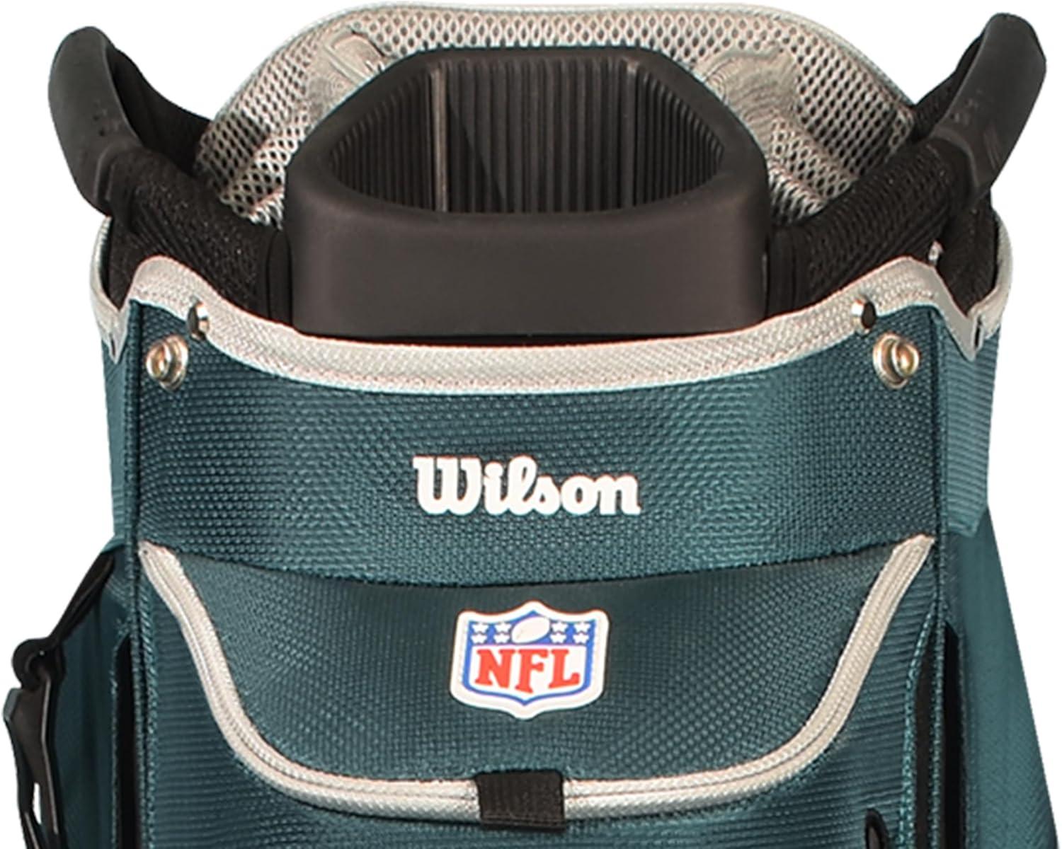 imageWilson NFL Golf BagsPhiladelphia Eagles