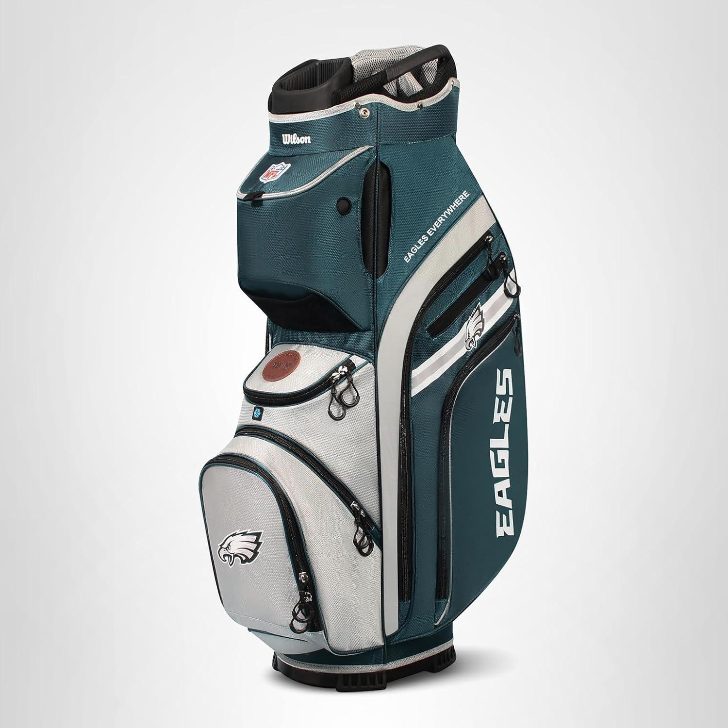 imageWilson NFL Golf BagsPhiladelphia Eagles