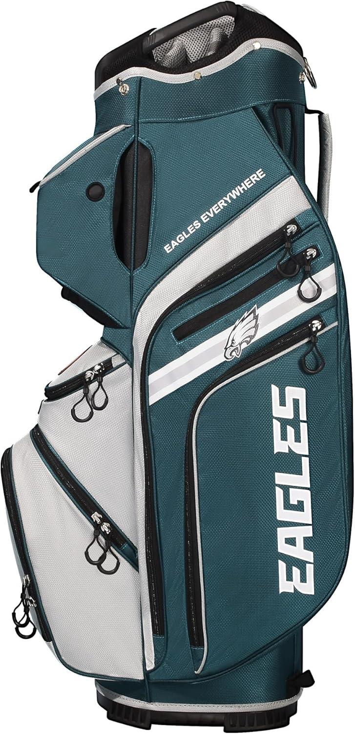imageWilson NFL Golf BagsPhiladelphia Eagles