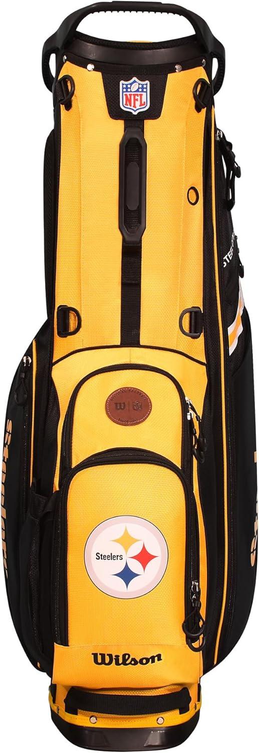 imageWilson NFL Golf BagsPittsburgh Steelers
