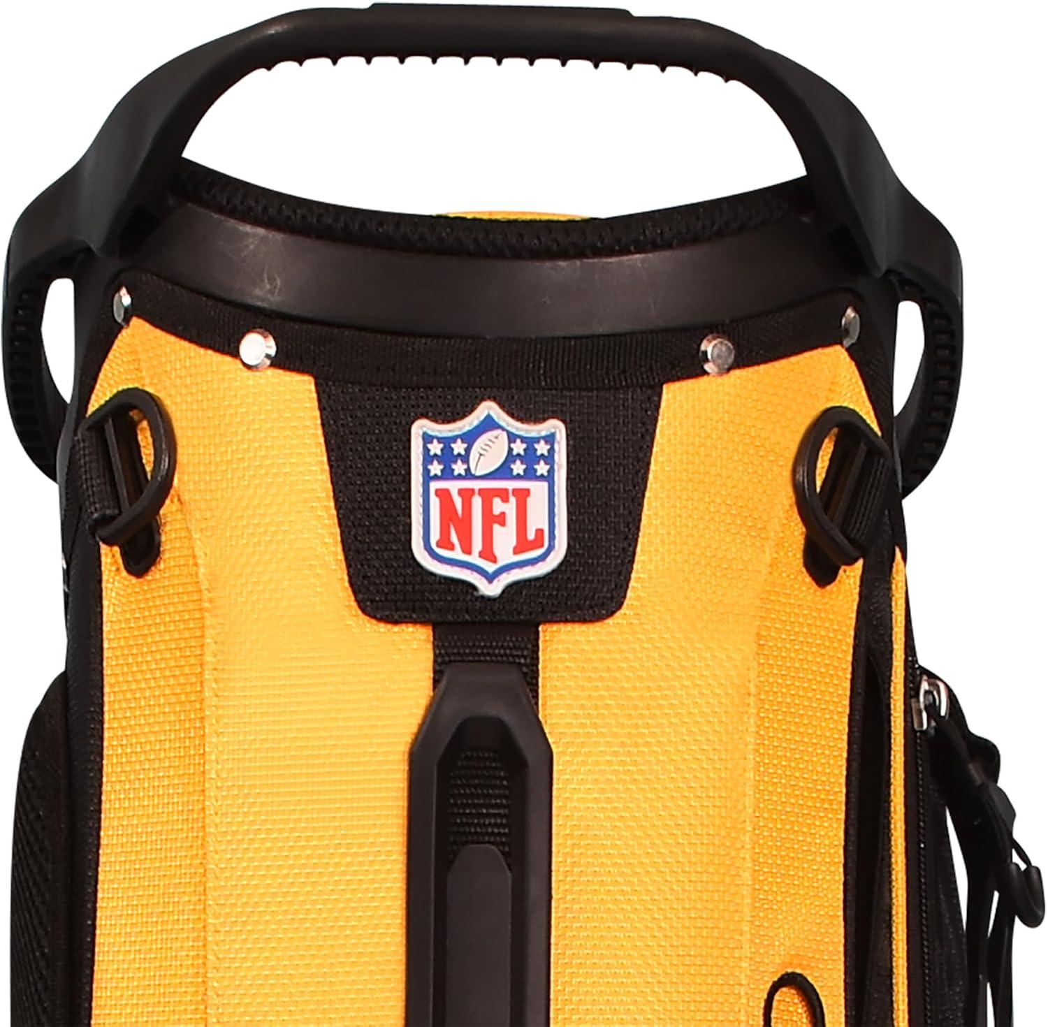 imageWilson NFL Golf BagsPittsburgh Steelers
