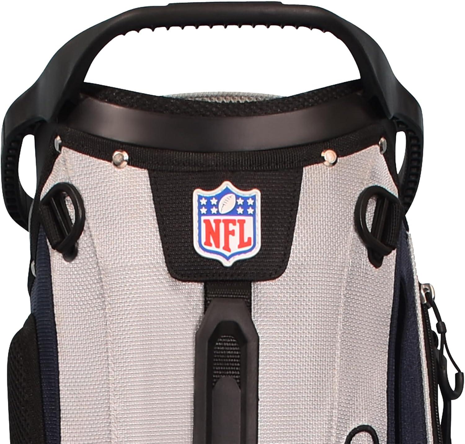 imageWilson NFL Golf BagsSeattle Seahawks
