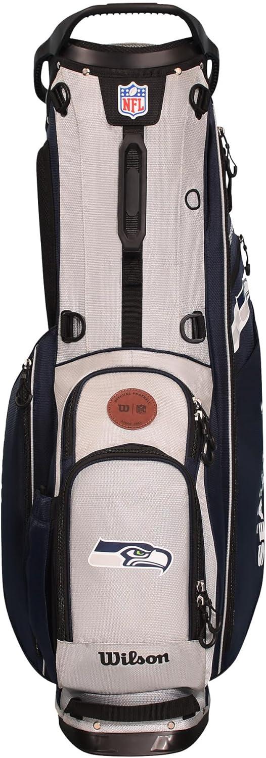 imageWilson NFL Golf BagsSeattle Seahawks