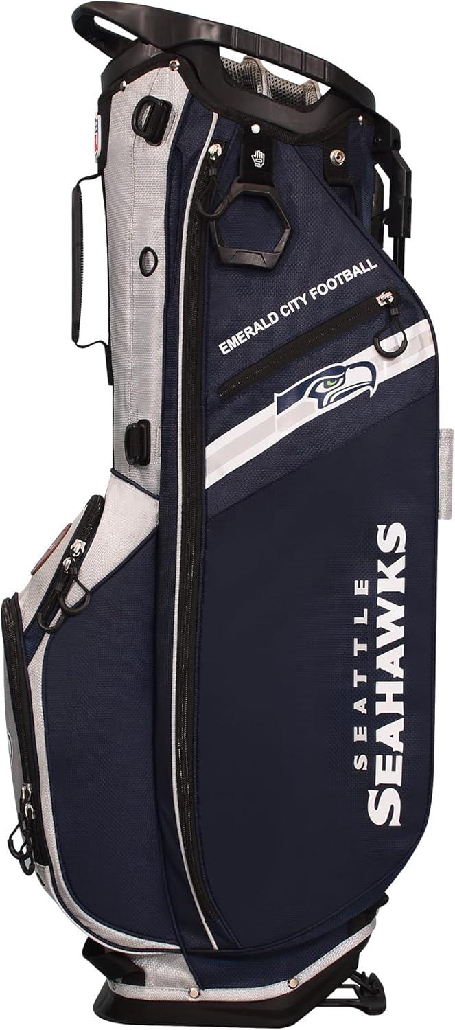 imageWilson NFL Golf BagsSeattle Seahawks