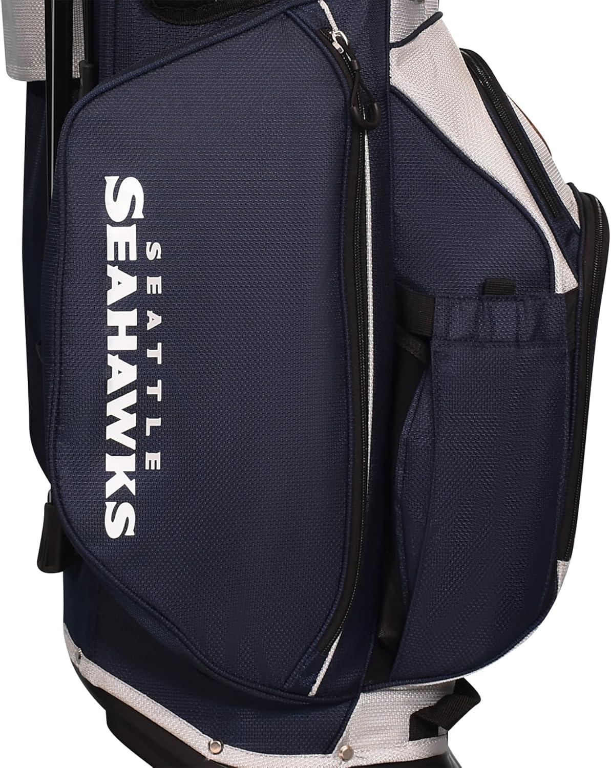 imageWilson NFL Golf BagsSeattle Seahawks