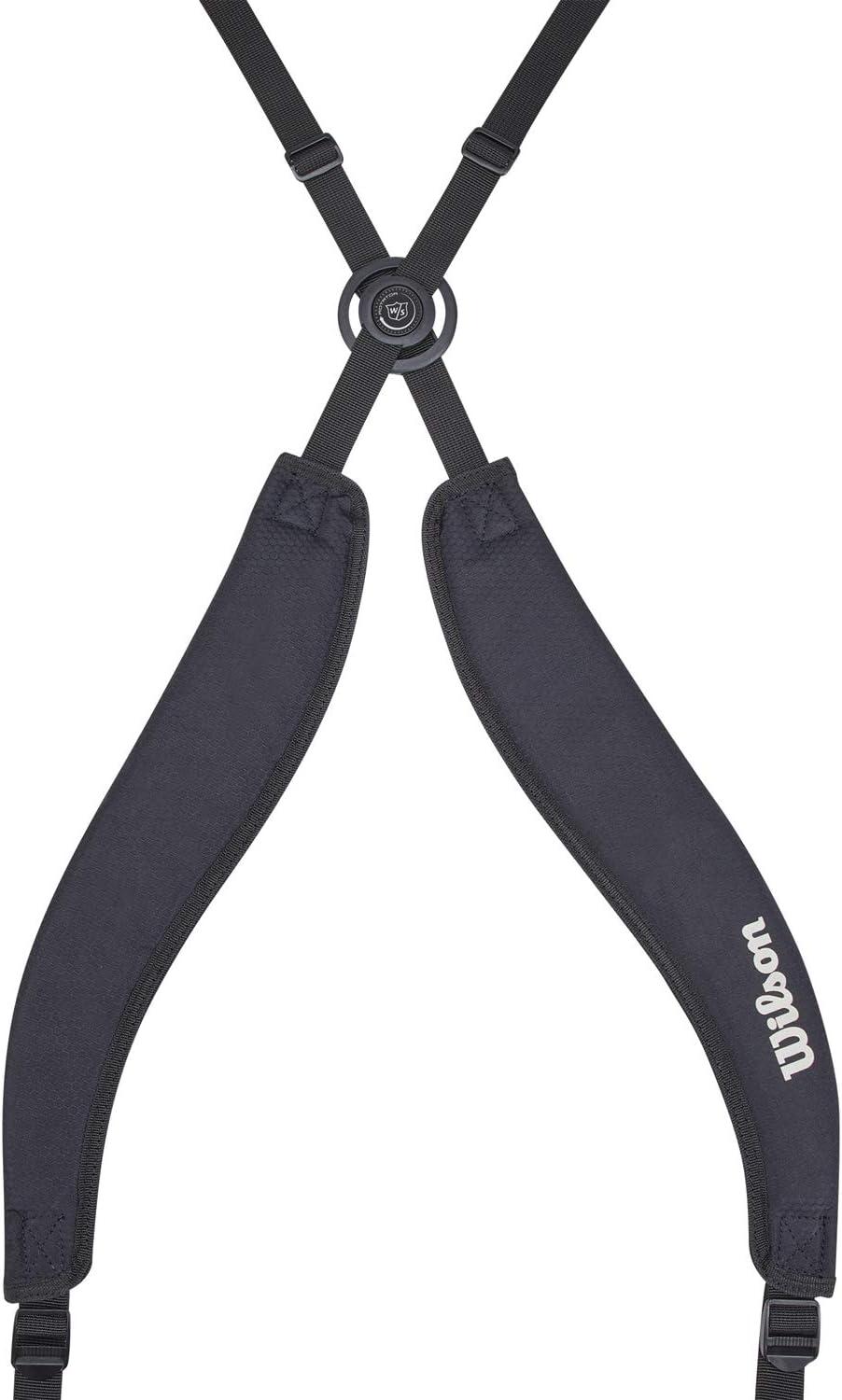 imageWilson Staff EXO II Mens Golf BagBlackBlue