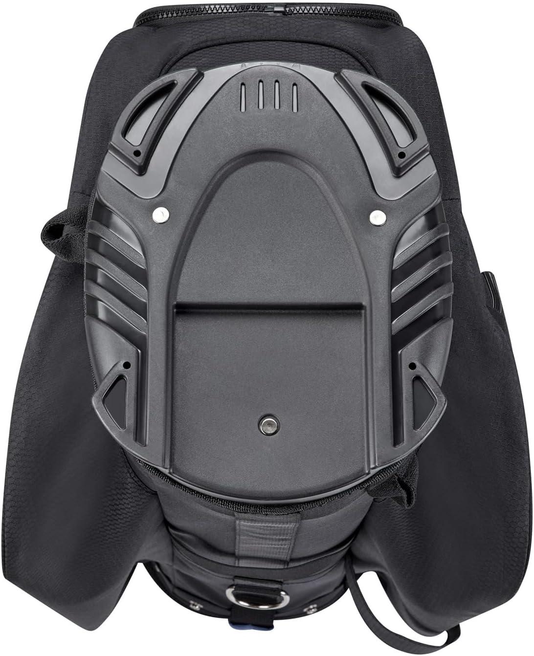 imageWilson Staff EXO II Mens Golf BagBlackBlue