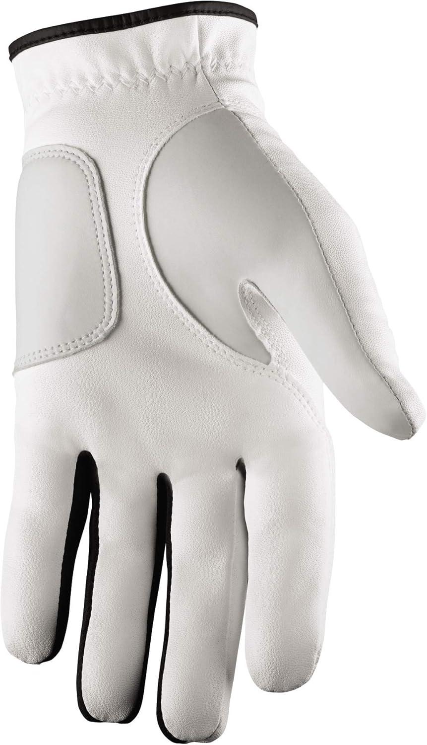 imageWilson Staff Grip Soft Mens Golf Glove Left HandedCadet