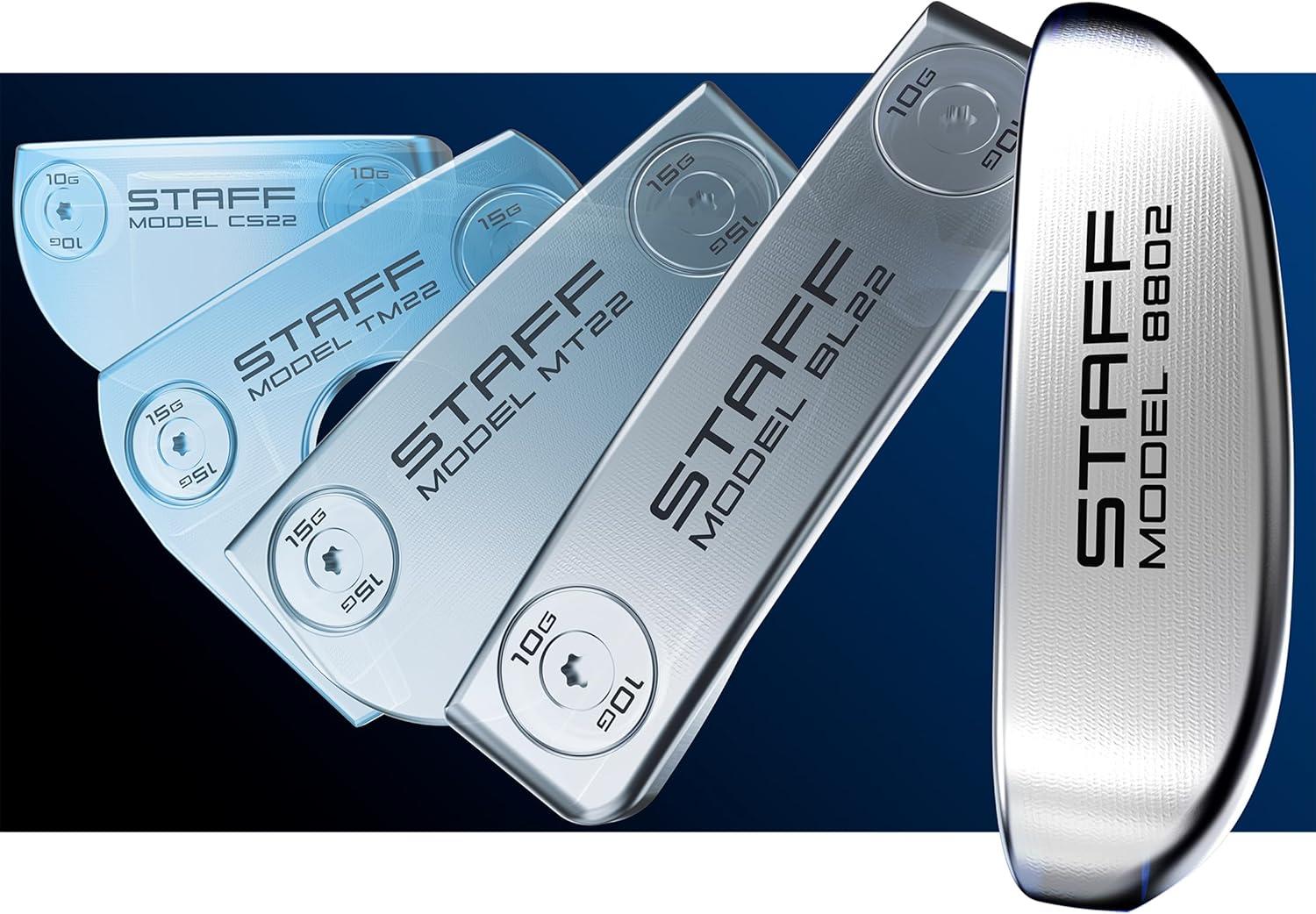 imageWilson Staff Model Putter BL22Left