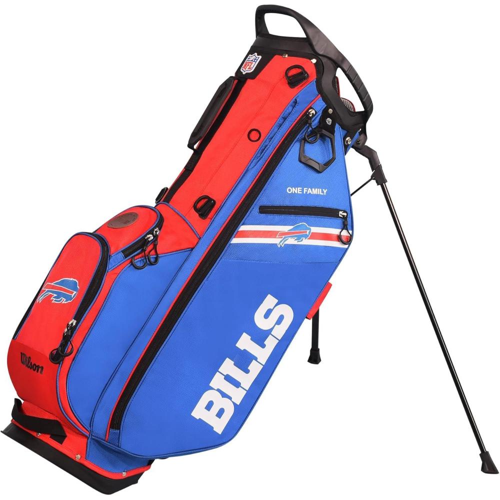 imageWilson NFL Golf BagsBuffalo Bills