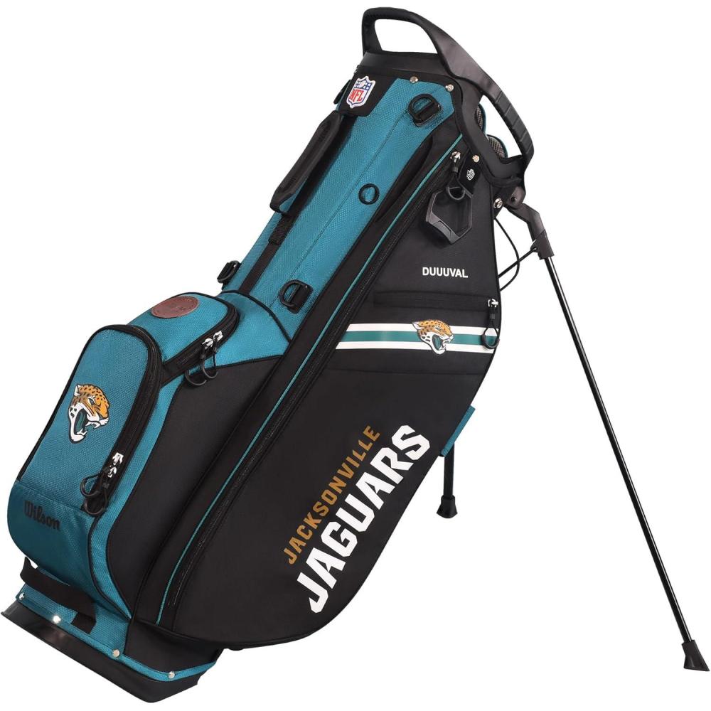 imageWilson NFL Golf BagsJacksonville Jaguars