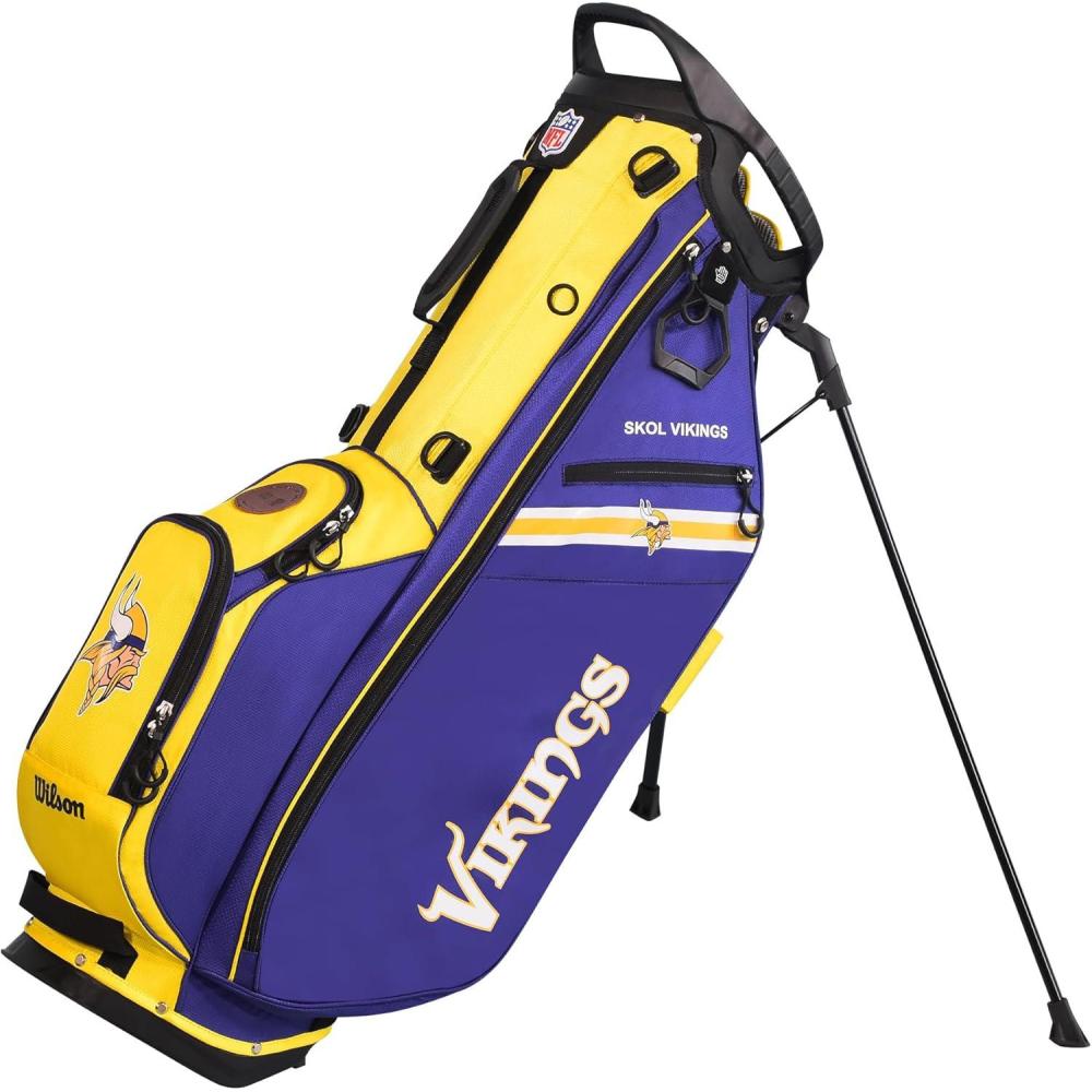 imageWilson NFL Golf BagsMinnesota Vikings