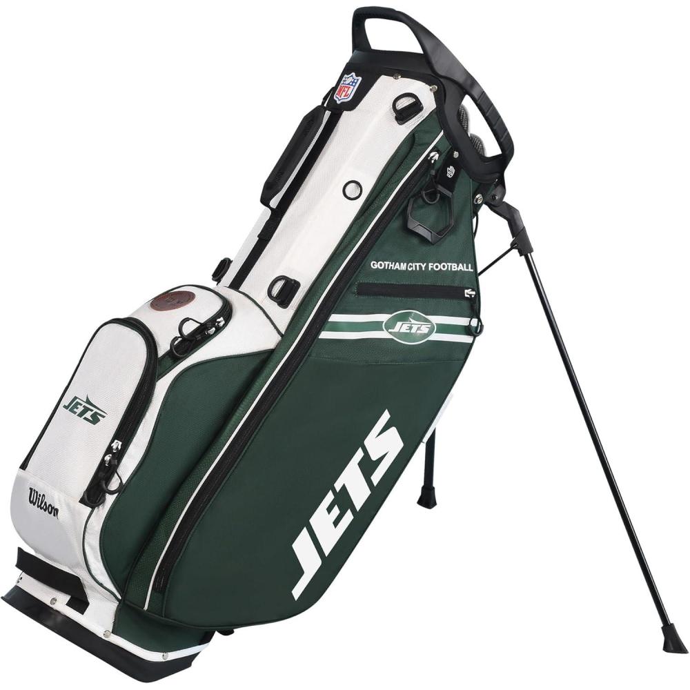 imageWilson NFL Golf BagsNew York Jets