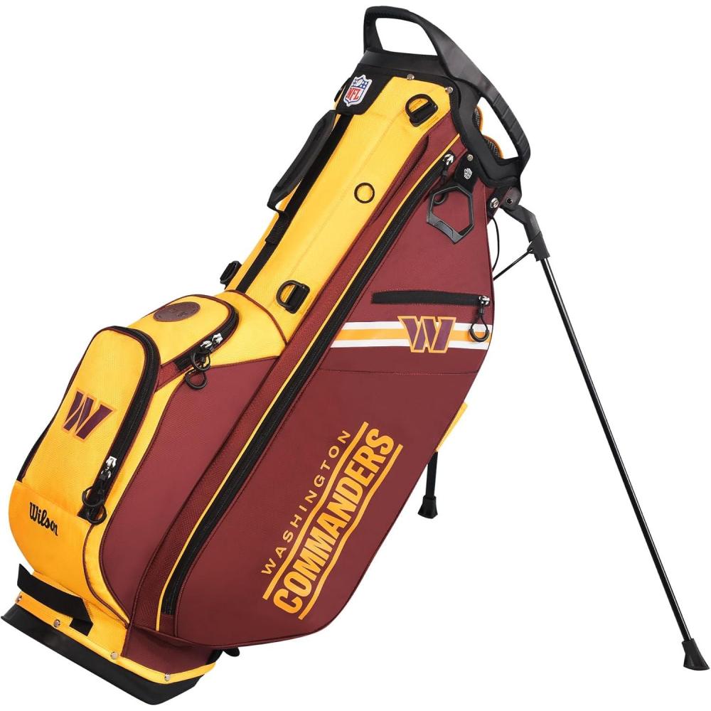 imageWilson NFL Golf BagsWashington Commanders