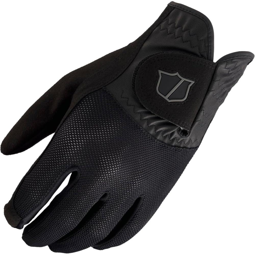 imageWilson Rain Golf GlovesLarge