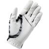 Wilso Staff Junior Fit All Camo Golf Glove(Black/White)