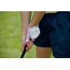 Wilso Staff Junior Fit All Camo Golf Glove(White/Pink)