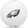 Wilson 2025 Duo Soft NFL Golf Ball – 12 Balls, White, Atlanta Falcons(Philadelphia Eagles)