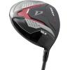 Wilson Deep Red Tour Complete Set with Stand Bag(Deep Red Tour)
