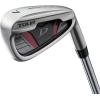 Wilson Deep Red Tour Complete Set with Stand Bag(Deep Red Tour)