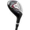 Wilson Deep Red Tour Complete Set with Stand Bag(Deep Red Tour)