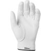 Wilson Men’s Conform Golf Gloves – Right and Left Hand, Cadet and Regular Sizes(Cadet X-Large)
