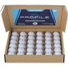 Wilson Profile Distance Golf Ball 36 Pack(1.6″)