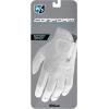 Wilson Sporting Goods Mens Worn on Left Hand(White)