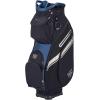 Wilson Staff EXO II Men’s Golf Bag(Black/Blue)